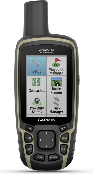 Image du produit Garmin GPSMAP 65
