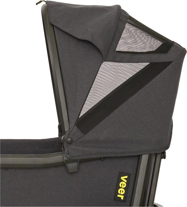 Actual product image Veer Cruiser sun canopy