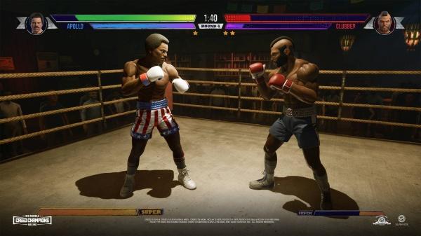 Immagine prodotto Plaion Big Rumble Boxing: Creed Champions Day One Edition (Xbox Series X, Xbox One X, IT)