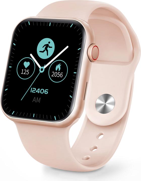 Produktbild KSIX Smartwatch Urban 3 Rose Gold (44 mm)