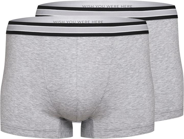 Actual product image Mey 2-pack RE:THINK Shorty - Pant (L, pack of 2)