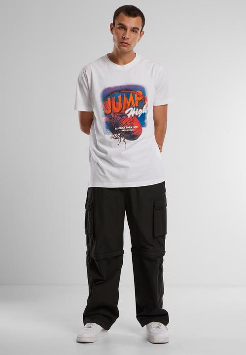Produktbild Mister Tee Jump High Tee - 13229 (5XL)