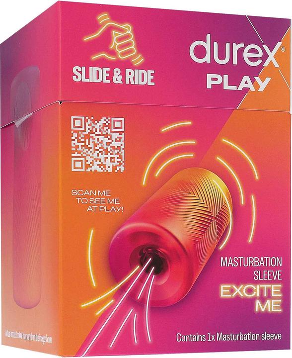Durex Masturbator Play