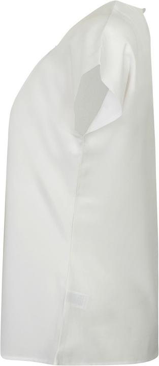 Actual product image Henbury Top with pleated design at the front Short sleeves (XXL)