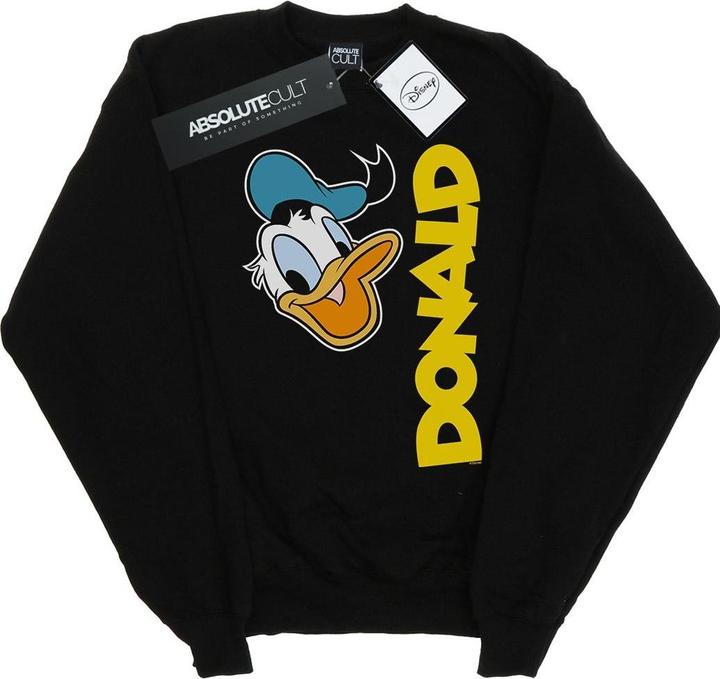 Immagine prodotto Disney Donald Duck Greetings Felpa Uomo (XL)