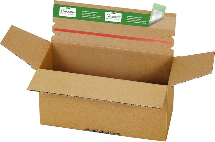 Produktbild Grünmarie Fix-Aufrichtekarton (1 x)
