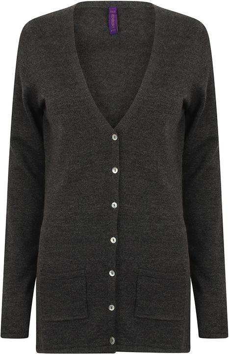 Henbury Strickjacke mit VAusschnitt