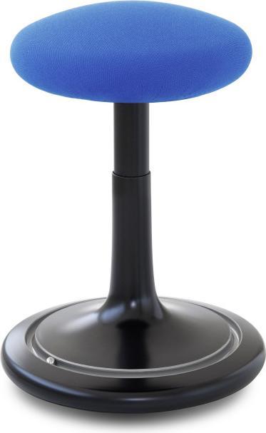 Schwarz, Silber, Blau