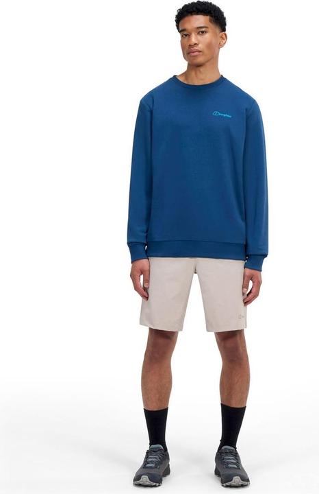 Produktbild Berghaus M Logo Crew Light (Sweatshirt) (50)