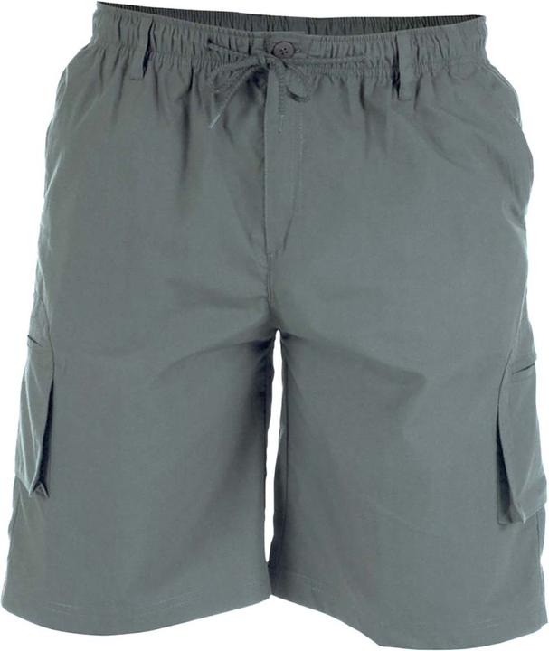 DUKE CargoShorts Nick D555 mit elastischem Bund (XXL)