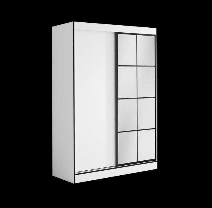Produktbild ADRK Furniture Osgar (150 x 65 x 206 cm)