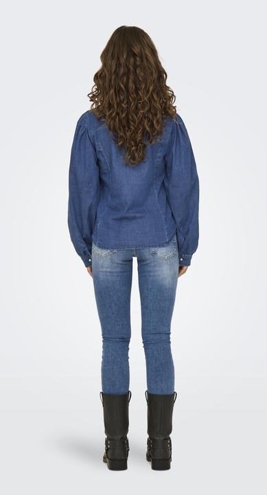 Produktbild Only ONLROCCO Jeanshemd Jeanshemd (40)