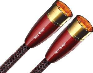 Immagine prodotto Audioquest Cavo XLR Red River - 2 m (per coppia) (2 m)