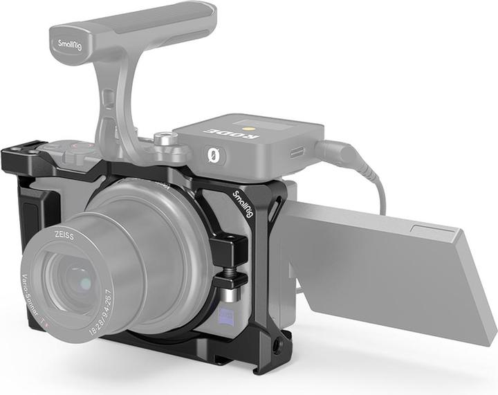 Immagine prodotto SmallRig Gabbia ZV1 (Accessori video vari)