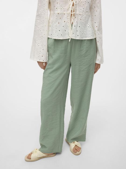 Produktbild Vero Moda VMQUEENY Hohe Taille Hose Hose (L)