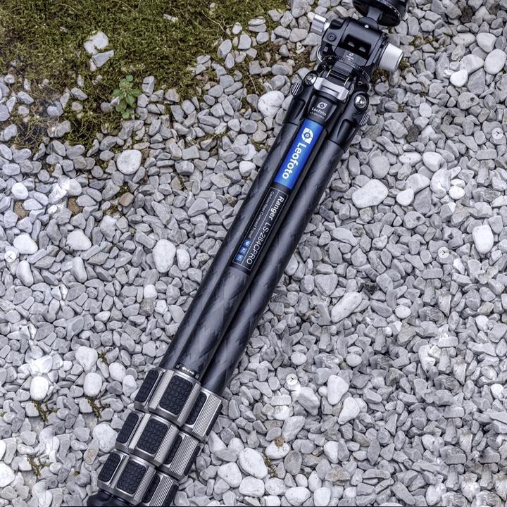 Actual product image Leofoto LS-284C Pro (Metal)