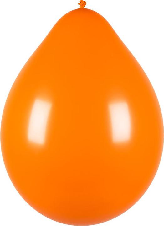 Immagine prodotto Amscan 10 Palloncini arancione 27,5 cm (10 x)
