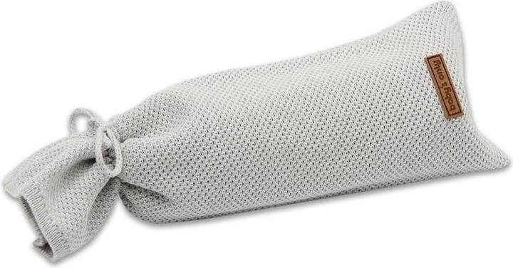 Image du produit Baby's only Babys only housse pour bouillotte Classic, gris argenté