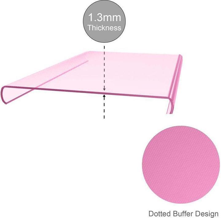 Actual product image Cadorabo TPU Ultra Slim AIR Cover (Huawei Nova 3E)