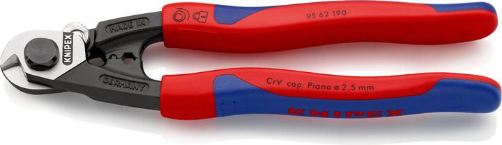 Produktbild Knipex Drahtseilschneider (190 mm)