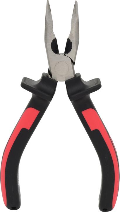 Produktbild KS Tools ERGOTORQUE Flachrundzange gebogen (165 mm)
