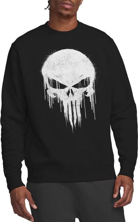 Immagine prodotto The Punisher Felpa Grande Logo Adulto Unisex (XXL)