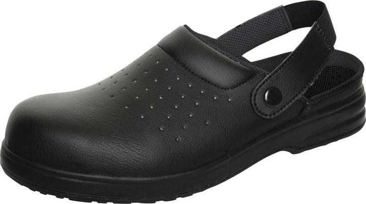 Immagine prodotto Dennys Scarpe di sicurezza Safeway Sandali di sicurezza (S1, 39)