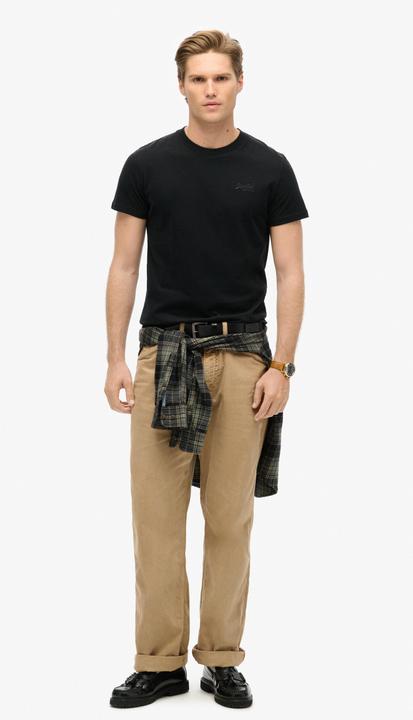 Actual product image Superdry Essential Logo Emb Tee (S)
