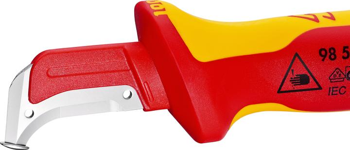 Actual product image Knipex Stripping Knives (155 mm)