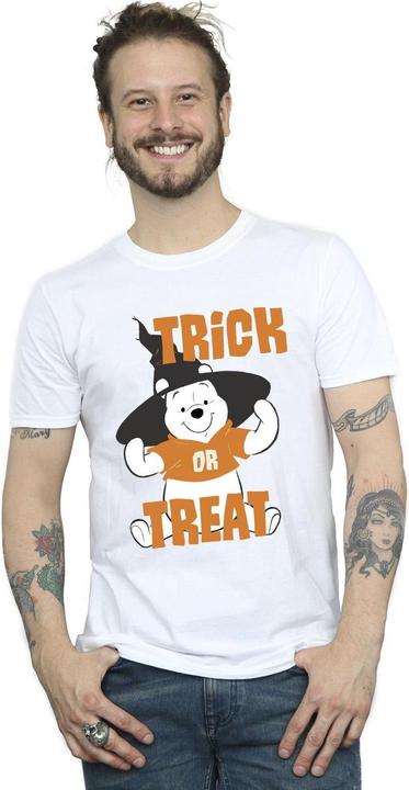 Produktbild Disney Winnie The Pooh Trick Or Treat TShirt (XL)