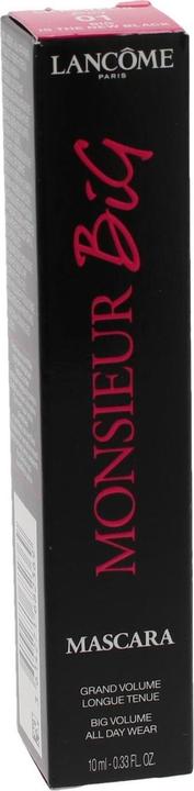 Produktbild Lancôme Big is the new Black 01 (01 Big Is The New Black 10 ml)
