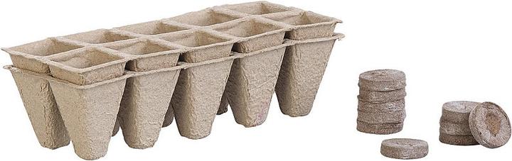 Produktbild Royal Gardineer Pflanzen-Anzucht-Set