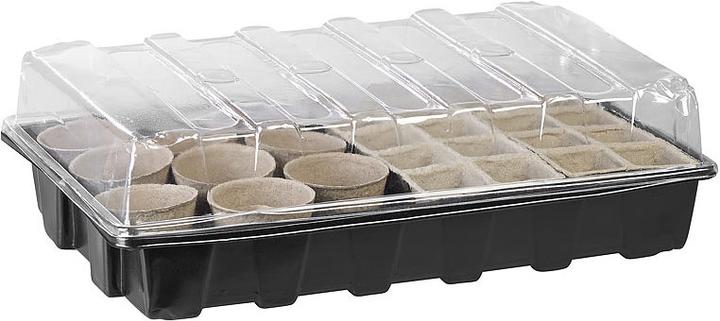 Produktbild Royal Gardineer Pflanzen-Anzucht-Set