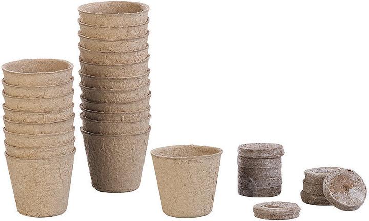 Produktbild Royal Gardineer Pflanzen-Anzucht-Set