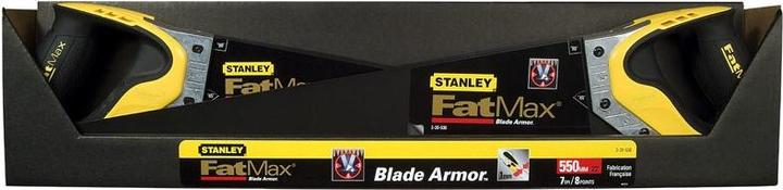 Actual product image Stanley Foxtail Fat Max 500mm