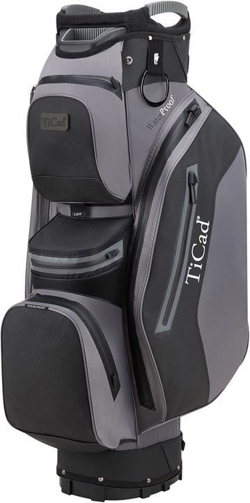 Ticad Premium Trolley Bag 9.5" 14 way
