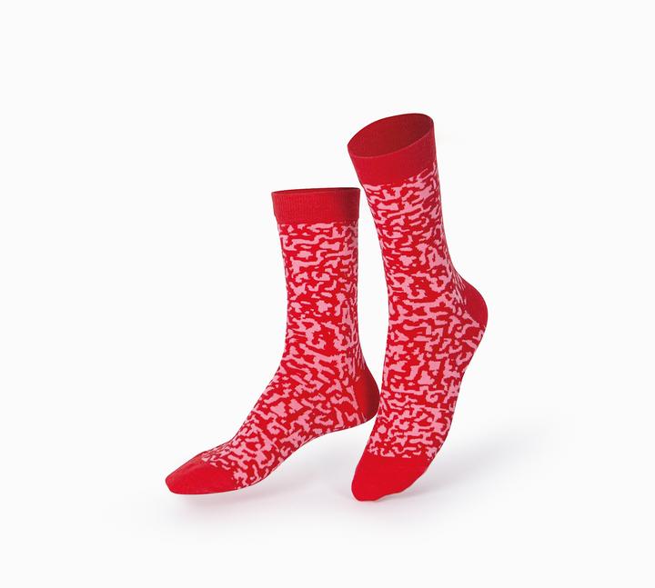 Produktbild Eat My Socks Beef Burger, 2 Paar Socken (One Size)