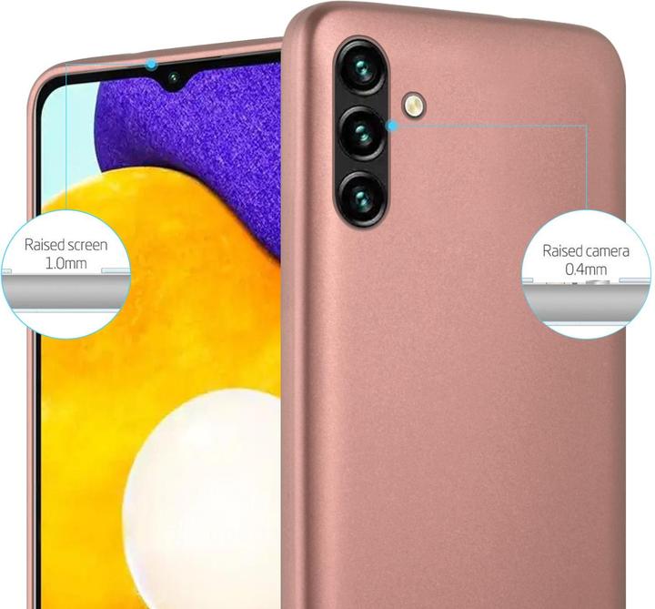 Immagine prodotto Cadorabo Manicotto metallico opaco in TPU (Samsung Galaxy A13 5G)