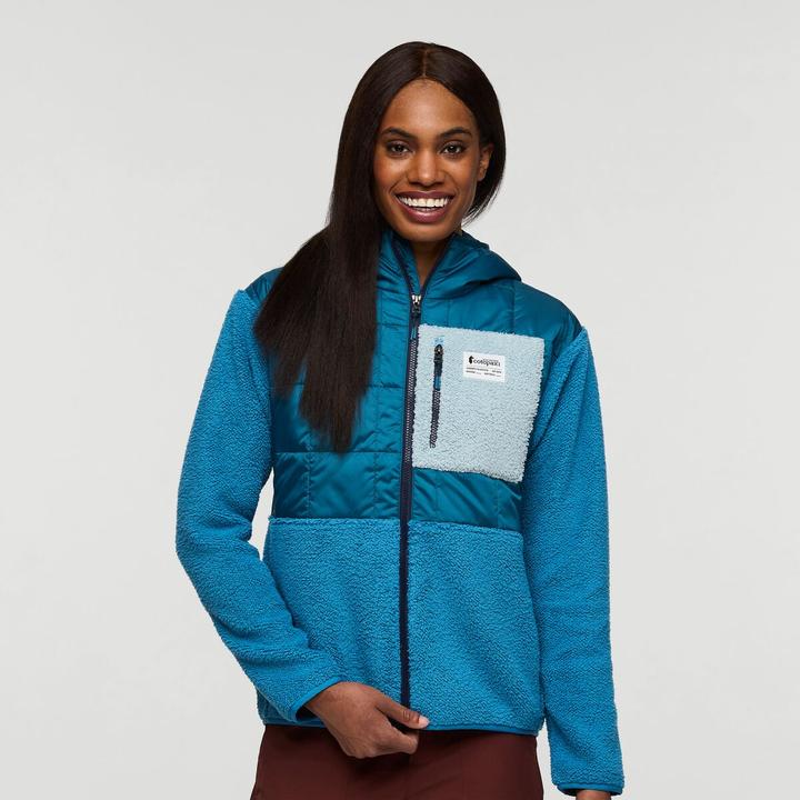 Cotopaxi Giacca Trico Hybrid con cappuccio (M)