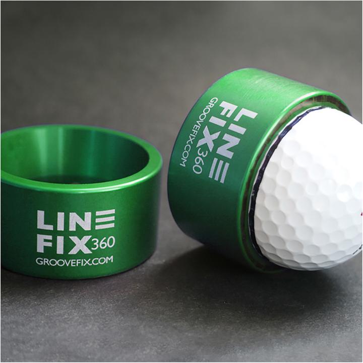 Actual product image Groove Fix LineFix 360 Tool