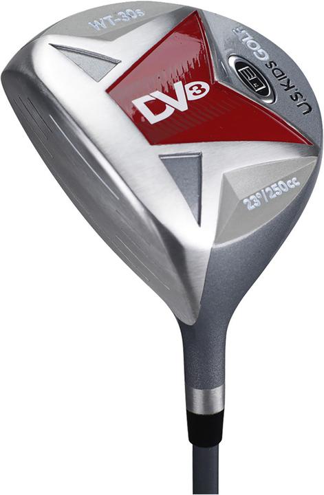 U.S. Kids Golf Ultralight Driver 39" 100-107cm red (Rechtshänder)