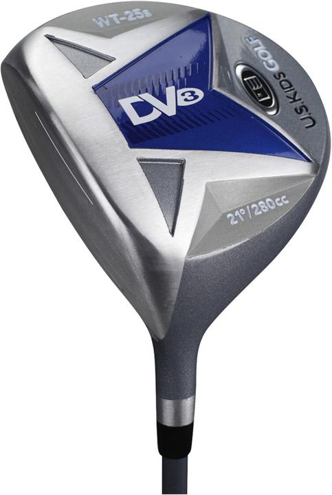 Image du produit U.S. Kids Golf Ultralight Driver 45" 115-122cm bleu (Droitier)