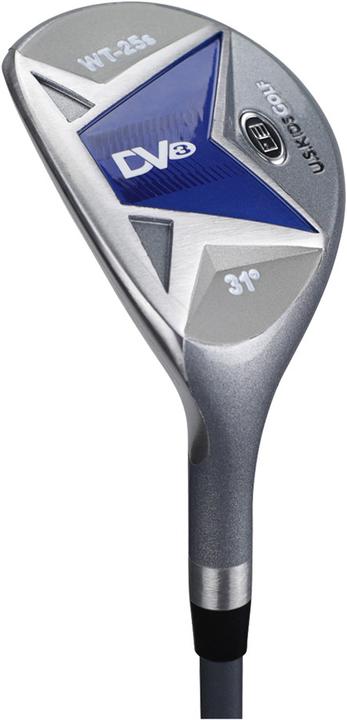 Produktbild U.S. Kids Golf Ultralight 4# Hy 45" 115-122cm blue (Rechtshänder)