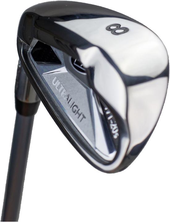 Immagine prodotto U.S. Kids Golf Ferro ultraleggero 48" 122-130cm turchese (Mano destra)