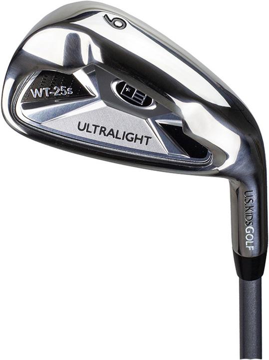 Immagine prodotto U.S. Kids Golf Ferro da stiro ultraleggero 45" 115-122cm blu (Mano destra)