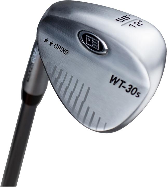 Actual product image U.S. Kids Golf Ultralight Iron 39" 100-107cm red (Left-handed)