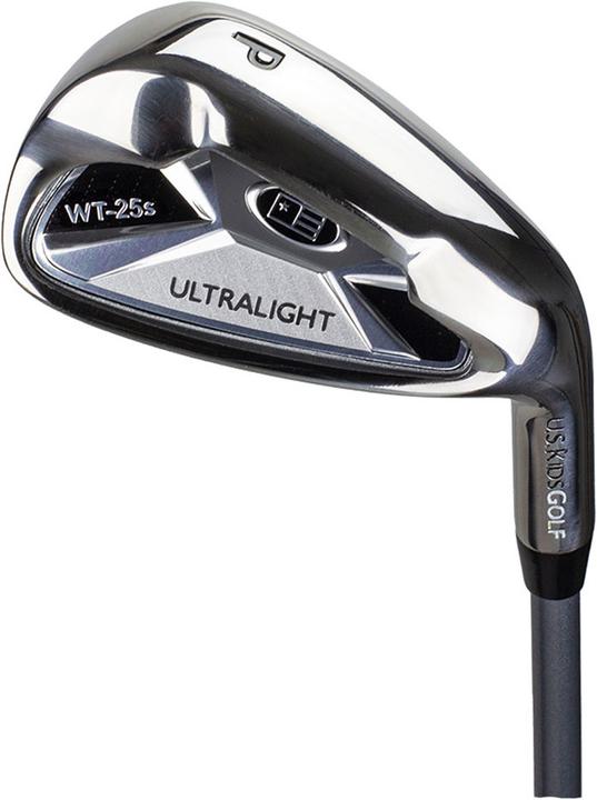 U.S. Kids Golf Ultralight Iron 42" 107-115cm yellow (Rechtshänder)