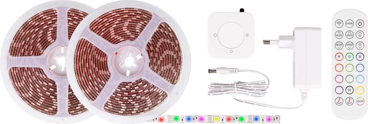 Image du produit Cocon Bande LED 10 m (Multicolore, 1000 cm, Intérieur)