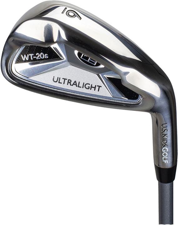 Immagine prodotto U.S. Kids Golf Ferro ultraleggero 48" 122-130cm turchese (Mano destra)