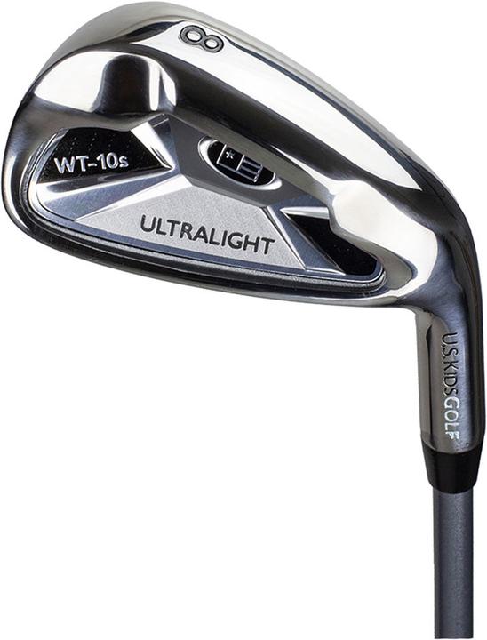 U.S. Kids Golf Ultralight Iron 60" 152-160cm bordeaux (Rechtshänder)
